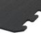 Zelen gumov modulov puzzle dlaba (okraj) FLOMA