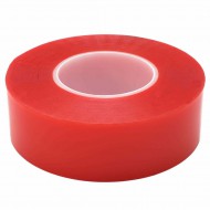 Plastov ztov oboustrann lepc pska FLOMA Double-sided - 50 m x 5 cm