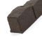 ed gumov zahradn obrubnk FLOMA Stone - 120 x 