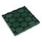 Zelen plastov terasov dlaba Linea Easy - 39 x 
