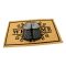 lut textiln vstupn roho FLOMA Welcome - Deco 
