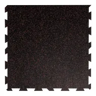 erno-erven gumov modulov puzzle dlaba (okraj) FLOMA FitFlo SF1050 - 100 x 100 x 2 cm