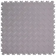 �ed� PVC vinylov� z�t�ov� dla�ba Fortelock Industry Eco - 51 x 51 x 0,7 cm