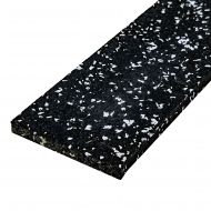erno-bl gumov soklov podlahov lita FLOMA FitFlo IceFlo - 200 x 7 x 0,8 cm - zvtit obrzek