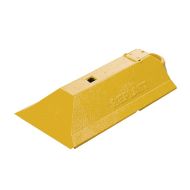 �lut� plastov� koncov� d�l samice pro vodic� prahy CZ 3 - 49 x 24,8 x 9 cm