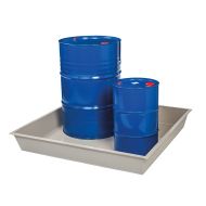 Plastov� z�chytn� vana - 125,5 x 125,5 x 18,2 cm