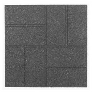 ed gumov terasov dlaba FLOMA Cobblestone - 40,5 x 40,5 x 1,5 cm