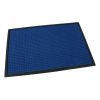 Modr textiln gumov vstupn roho FLOMA Little S