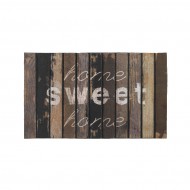 Hnd vnitn istc vstupn roho FLOMA Home Sweet Home - 46 x 76 x 1 cm - zvtit obrzek