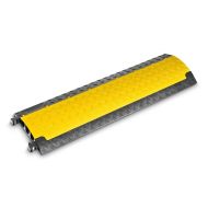 �erno-�lut� plastov� kabelov� most s v�kem DEFENDER MINI - 105 x 29 x 5 cm - zv�t�it obr�zek