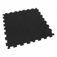 ern gumov modulov puzzle dlaba (sted) FLOMA FitFlo SF1050 - 95,6 x 95,6 x 1,6 cm - zvtit obrzek