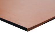 �ern� tlum�c� podlahov� guma (deska) pro bowlingov� dr�hy FLOMA - 168 x 130 x 2 cm