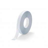 Průhledná plastová voděodolná protiskluzová páska FLOMA Super Resilient - 18,3 m x 2,5 cm 