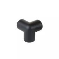 �ern� elastick� ochrana roh� zd� a st�n typ A - 4 x 5 x 6,5 cm