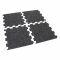 erno-bl gumov modulov puzzle dlaba (okraj) F