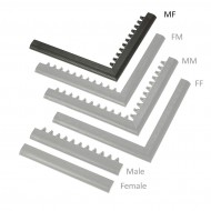 ern nbhov hrana samec samice MF Safety Ramps D23/C23 - 100 x 6 cm - zvtit obrzek