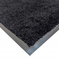 Antracitov vnitn istc vstupn roho FLOMA Future - 40 x 60 x 0,5 cm