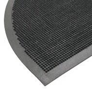 Gumov� �istic� venkovn� vstupn� p�lkruhov� roho� FLOMA PSHR11 - 45 x 75 x 0,6 cm