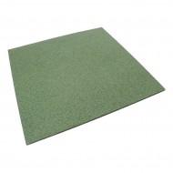 Zelen gumov dlaba (deska) FLOMA SportFlo S800 - 98 x 98 x 2 cm - zvtit obrzek