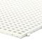 Bílá plastová dlažba Linea Flextile - 39 x 39 x 0,