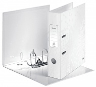 Pkov poada Leitz 180 WOW - 8 cm, bl - zvtit obrzek