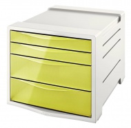 Zsuvkov box Colour Ice, ledov lut - zvtit obrzek