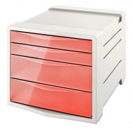Zsuvkov box Colour Ice, ledov broskvov - zvtit obrzek