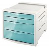 Zsuvkov box Esselte Colour Breeze, sv modr
