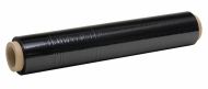 �ern� stretch f�lie 500 mm, 150 m, 23 mic. - zv�t�it obr�zek