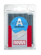 Sponky do sponkovaky - .53 Novus - zvtit obrzek