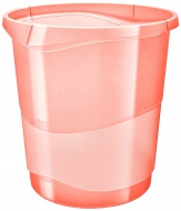 Odpadkový koš Colour Ice, Ledově broskvová - zvětšit obrázek