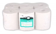 Papírové ručníky Maxi-2vrst. bílé 19 cm - 6ks - zvětšit obrázek