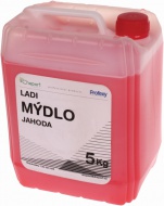 Tekut mdlo Ladi 5 l, jahoda