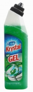 Krystal WC gel zelen, 750 ml - zvtit obrzek