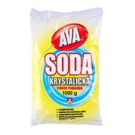 Soda AVA 1kg krystalick�