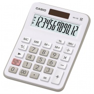 Stolní kalkulačka Casio MX 12 B WE