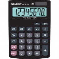 Kalkulaka Sencor SEC 320 - zvtit obrzek