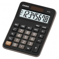 Stoln kalkulaka Casio MX 8 B BK - zvtit obrzek
