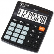 Kalkulačka Eleven SDC-805NR