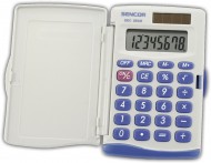 Kalkulaka Sencor 263/8 - zvtit obrzek
