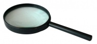 Lupa plastov 90mm