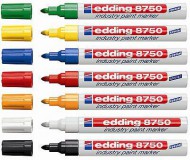 Lakov popisova Edding 8750 prmyslov