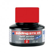 Inkoust Edding BTK 25-strateln erven - zvtit obrzek