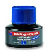 Inkoust Edding BTK 25-strateln modr - zvtit obrzek