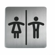 Picto - WC dmy / pni - zvtit obrzek