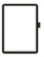 Samolepic magnetick rmeek Memo A4 ern/1 ks