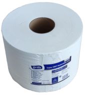 Toaletn� pap�r Grite Super 200 T, 19 cm b�l�- 2vrstv� - 1ks