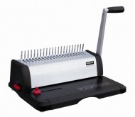 Vazač WALLNER HP 5015 + ZDARMA 100ks hřbetů 6 mm - zvětšit obrázek