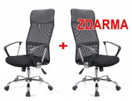 Kancelářská židle Manager 1 + 1 ZDARMA - zvětšit obrázek