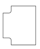 Podloka pod idli smartmatt 120 x 100 cm - 5100PHQ